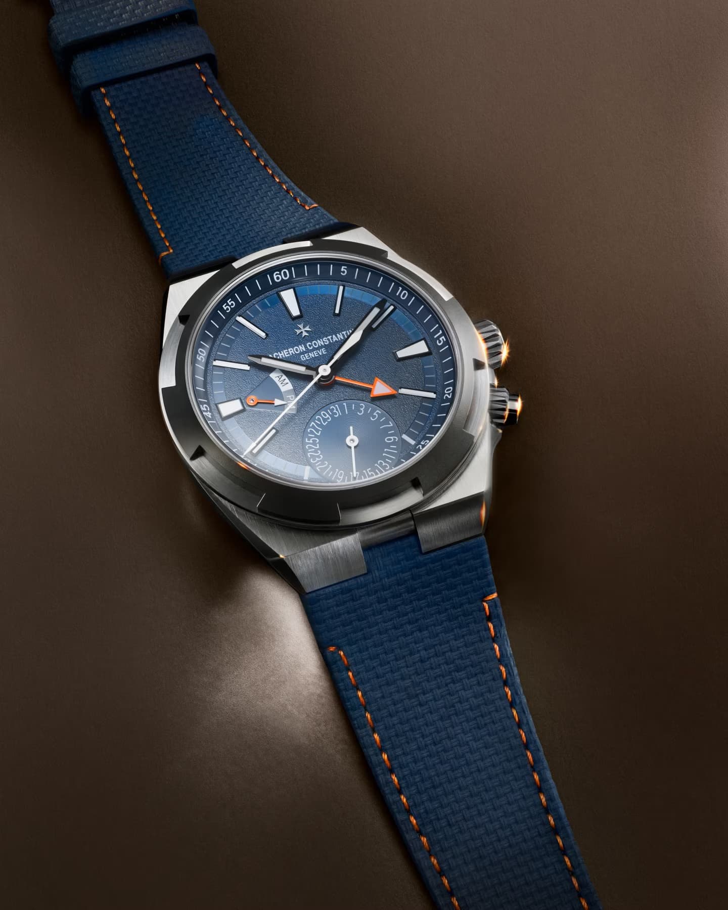 Pre-owned Vacheron Constantin luxury watch
